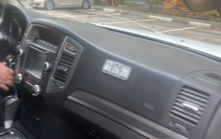 Mitsubishi Pajero IV, 2015 год, 3 025 000 рублей, 16 фотография