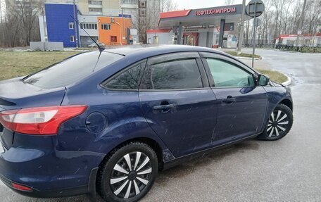 Ford Focus III, 2012 год, 610 000 рублей, 4 фотография