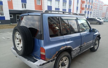 Suzuki Escudo III, 1997 год, 300 000 рублей, 2 фотография