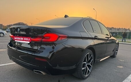 BMW 5 серия, 2021 год, 4 350 000 рублей, 5 фотография