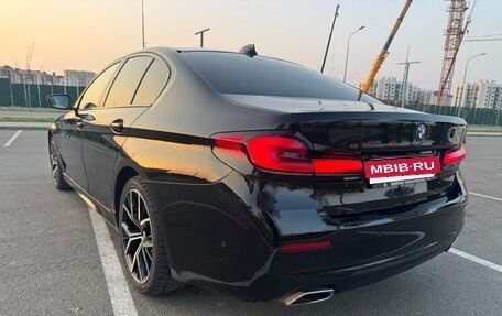 BMW 5 серия, 2021 год, 4 350 000 рублей, 7 фотография