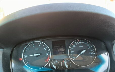 Renault Laguna III рестайлинг, 2008 год, 800 000 рублей, 11 фотография