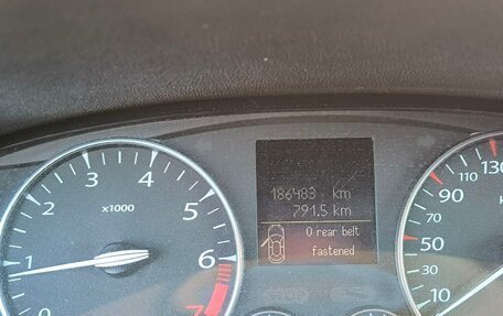 Renault Laguna III рестайлинг, 2008 год, 800 000 рублей, 7 фотография