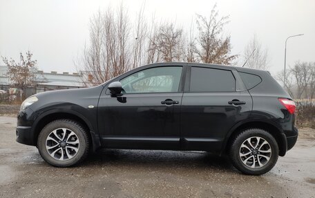 Nissan Qashqai, 2011 год, 1 500 000 рублей, 4 фотография