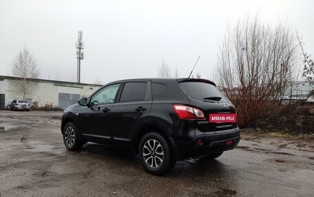 Nissan Qashqai, 2011 год, 1 500 000 рублей, 6 фотография