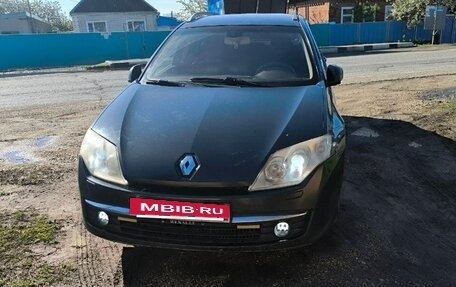 Renault Laguna III рестайлинг, 2008 год, 800 000 рублей, 4 фотография