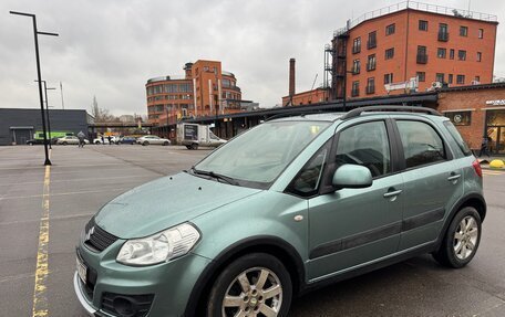 Suzuki SX4 II рестайлинг, 2012 год, 840 000 рублей, 4 фотография