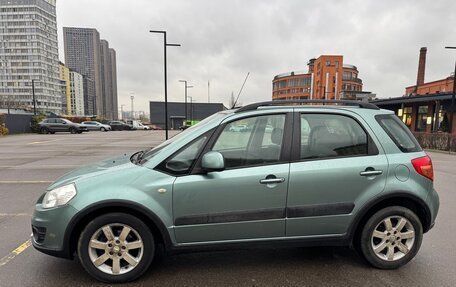 Suzuki SX4 II рестайлинг, 2012 год, 840 000 рублей, 5 фотография