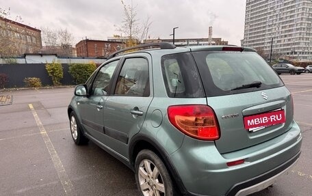 Suzuki SX4 II рестайлинг, 2012 год, 840 000 рублей, 6 фотография