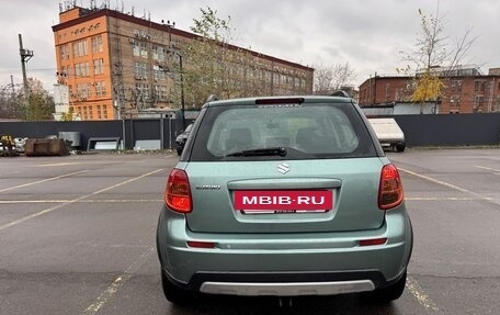 Suzuki SX4 II рестайлинг, 2012 год, 840 000 рублей, 7 фотография
