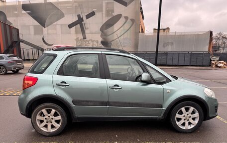 Suzuki SX4 II рестайлинг, 2012 год, 840 000 рублей, 9 фотография