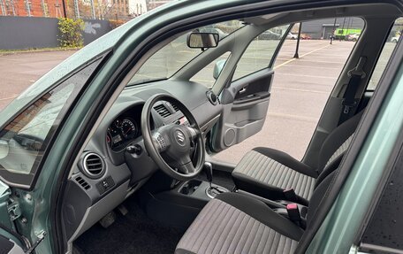 Suzuki SX4 II рестайлинг, 2012 год, 840 000 рублей, 11 фотография