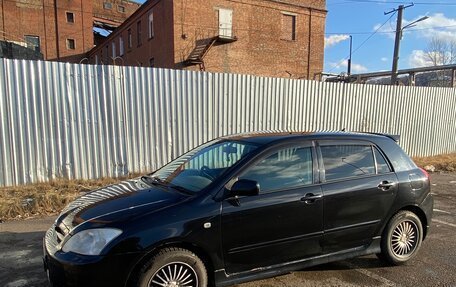 Toyota Corolla, 2005 год, 650 000 рублей, 5 фотография