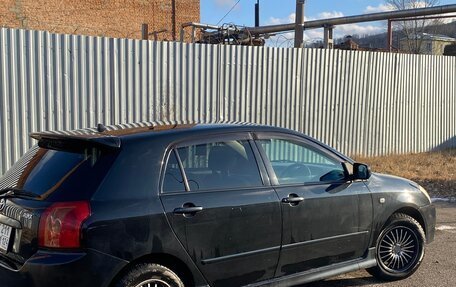 Toyota Corolla, 2005 год, 650 000 рублей, 3 фотография