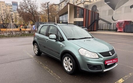 Suzuki SX4 II рестайлинг, 2012 год, 840 000 рублей, 10 фотография