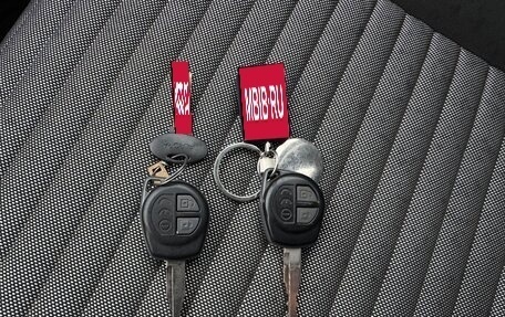 Suzuki SX4 II рестайлинг, 2012 год, 840 000 рублей, 18 фотография