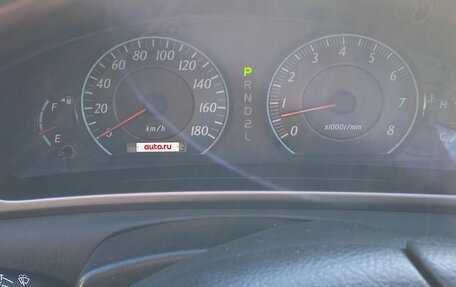 Toyota Corolla, 2005 год, 650 000 рублей, 9 фотография