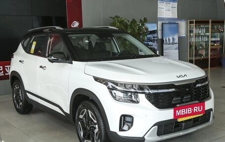 KIA Seltos I, 2025 год, 2 585 000 рублей, 3 фотография