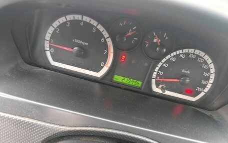 Chevrolet Aveo III, 2007 год, 379 000 рублей, 7 фотография