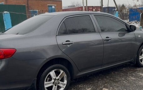 Toyota Corolla, 2008 год, 700 000 рублей, 4 фотография