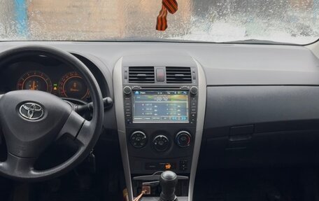 Toyota Corolla, 2008 год, 700 000 рублей, 9 фотография