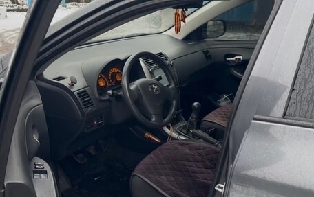 Toyota Corolla, 2008 год, 700 000 рублей, 7 фотография