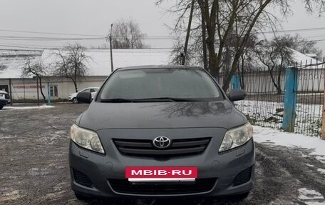 Toyota Corolla, 2008 год, 700 000 рублей, 5 фотография