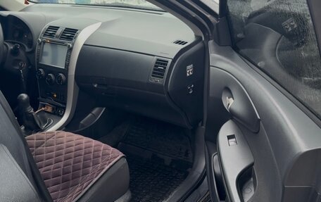 Toyota Corolla, 2008 год, 700 000 рублей, 8 фотография