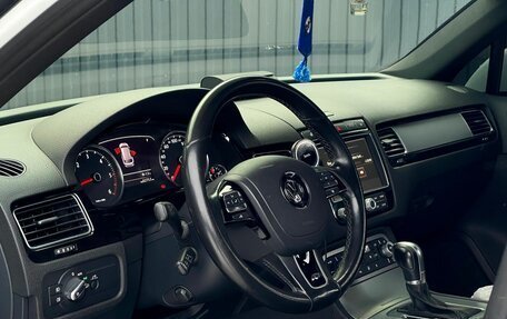 Volkswagen Touareg III, 2017 год, 3 699 000 рублей, 8 фотография