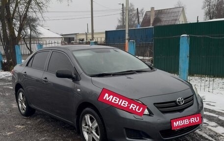 Toyota Corolla, 2008 год, 700 000 рублей, 3 фотография