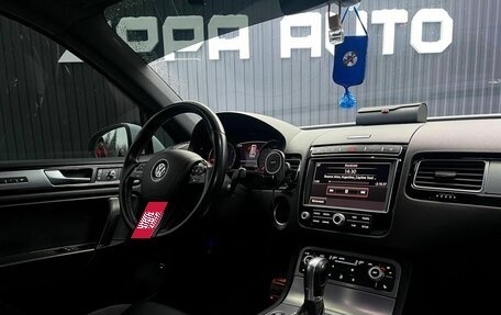 Volkswagen Touareg III, 2017 год, 3 699 000 рублей, 9 фотография