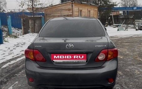 Toyota Corolla, 2008 год, 700 000 рублей, 6 фотография