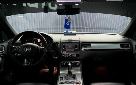 Volkswagen Touareg III, 2017 год, 3 699 000 рублей, 10 фотография