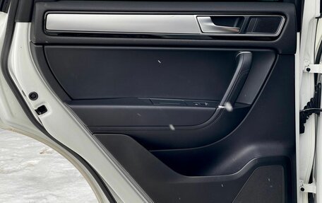 Volkswagen Touareg III, 2017 год, 3 699 000 рублей, 23 фотография