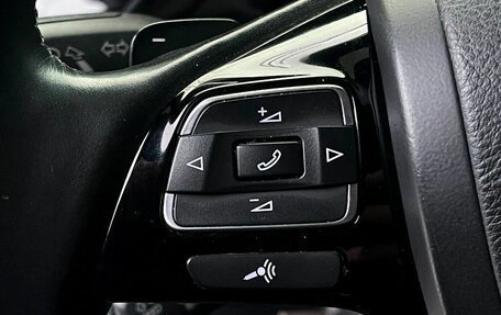 Volkswagen Touareg III, 2017 год, 3 699 000 рублей, 11 фотография