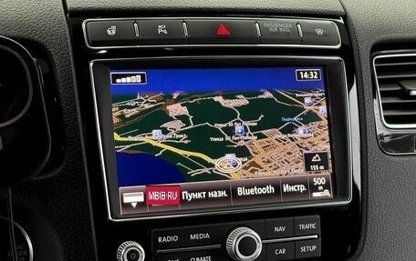 Volkswagen Touareg III, 2017 год, 3 699 000 рублей, 27 фотография