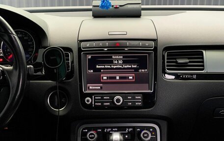 Volkswagen Touareg III, 2017 год, 3 699 000 рублей, 26 фотография