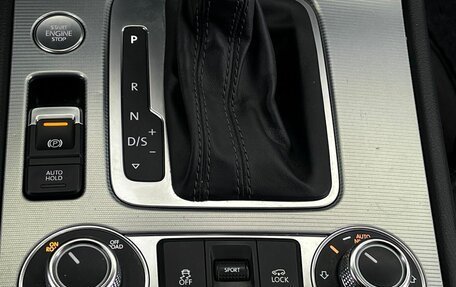 Volkswagen Touareg III, 2017 год, 3 699 000 рублей, 29 фотография