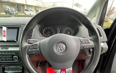 Volkswagen Sharan II, 2012 год, 900 000 рублей, 8 фотография