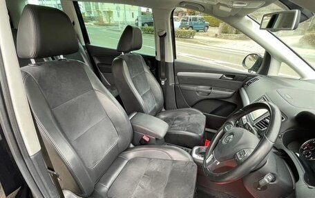 Volkswagen Sharan II, 2012 год, 900 000 рублей, 13 фотография