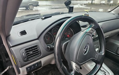 Subaru Forester, 2007 год, 670 000 рублей, 6 фотография