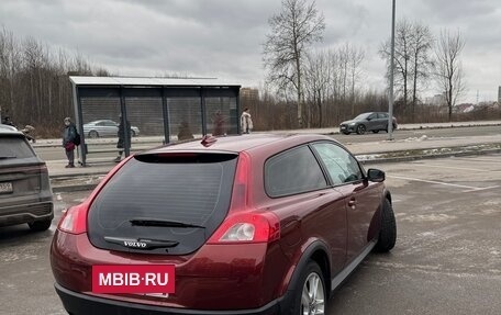 Volvo C30 I рестайлинг, 2007 год, 750 000 рублей, 2 фотография