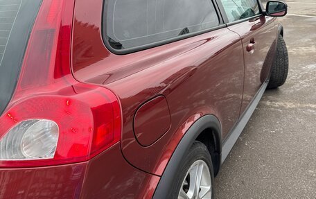 Volvo C30 I рестайлинг, 2007 год, 750 000 рублей, 3 фотография