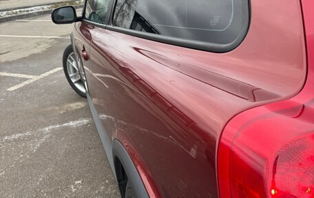 Volvo C30 I рестайлинг, 2007 год, 750 000 рублей, 7 фотография