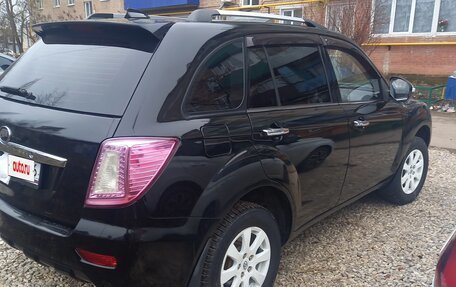 Lifan X60 I рестайлинг, 2013 год, 480 000 рублей, 4 фотография