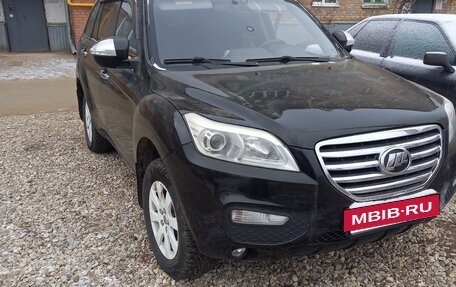 Lifan X60 I рестайлинг, 2013 год, 480 000 рублей, 3 фотография