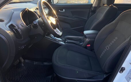 KIA Sportage III, 2012 год, 1 220 000 рублей, 4 фотография