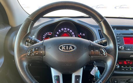 KIA Sportage III, 2012 год, 1 220 000 рублей, 6 фотография