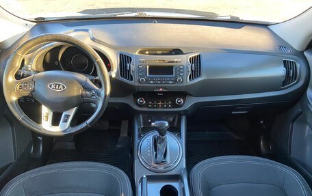 KIA Sportage III, 2012 год, 1 220 000 рублей, 5 фотография