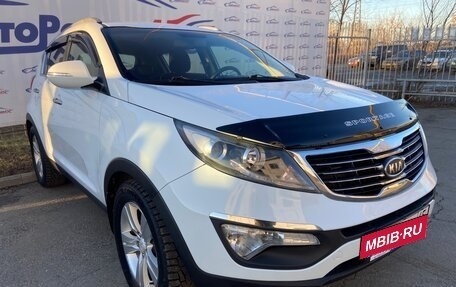 KIA Sportage III, 2012 год, 1 220 000 рублей, 3 фотография